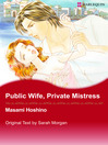 Public Wife, Private Mistress (eBook)